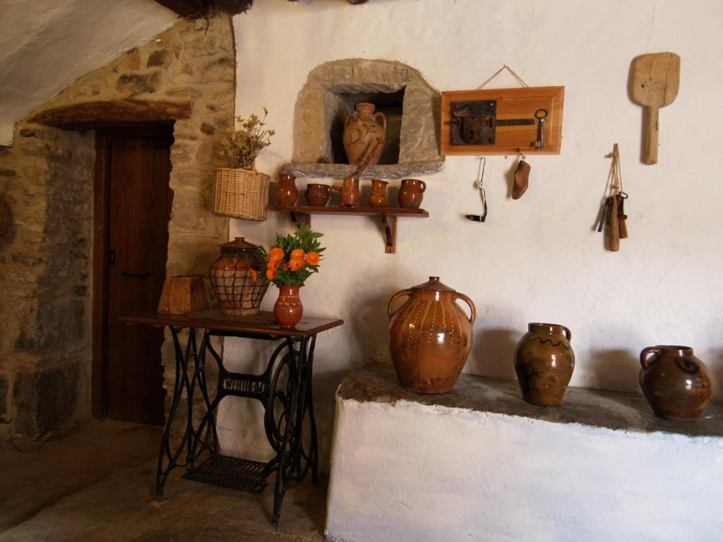 Mynd úr myndasafni af Casa Javier í Rodellar