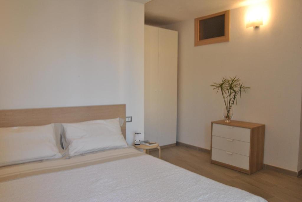Posteľ alebo postele v izbe v ubytovaní Casa Sant'Antoni
