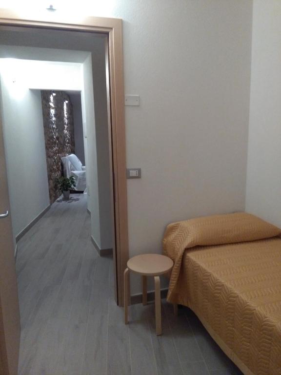 Posteľ alebo postele v izbe v ubytovaní Casa Sant'Antoni