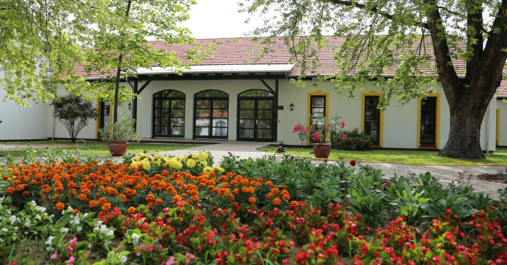Zahrada ubytování Hubertus Hof Landhotel