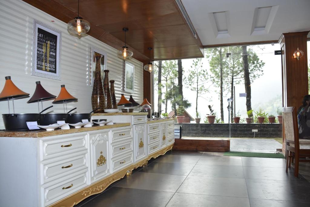 Fotografie z fotogalerie ubytování Deventure Shimla Hills v destinaci Kandāghāt