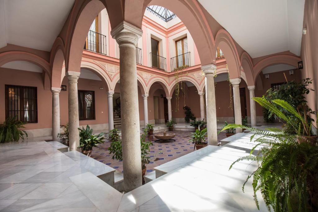 Appartement Palace house - Old City - (Spanje Sevilla ...