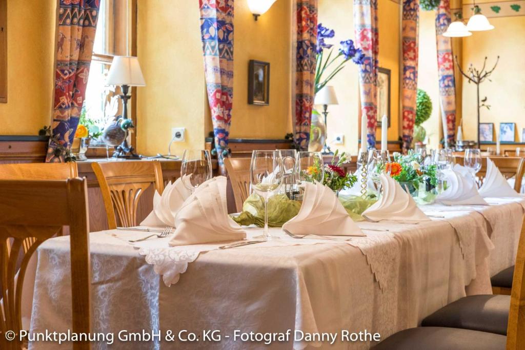 Restaurace v ubytování Hotel Oberwirt