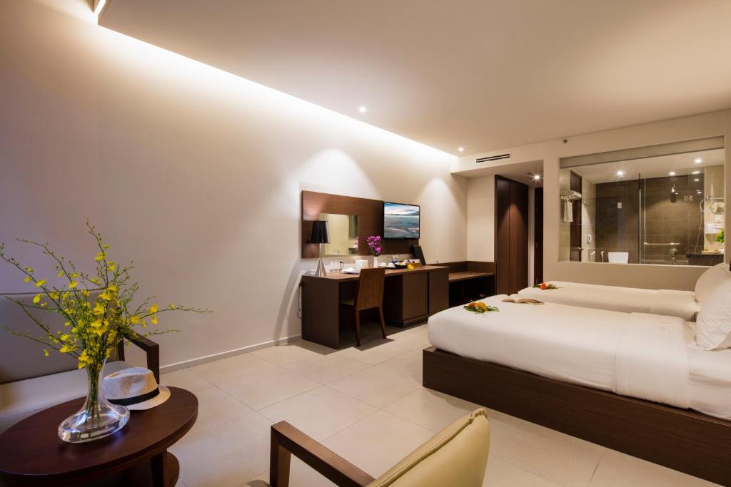 טרקוטה דה לאט Terracotta Hotel & Resort Dalat – תמונה 8