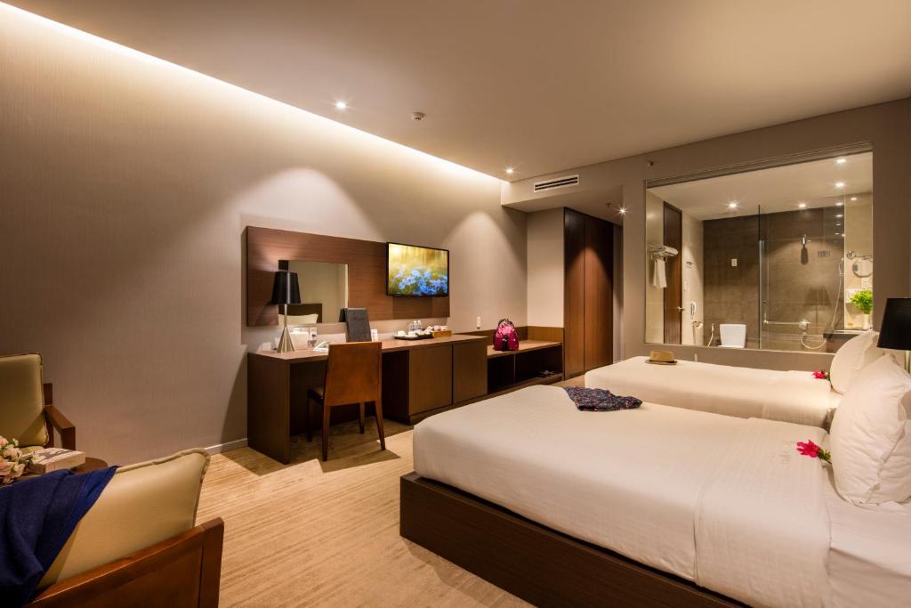 טרקוטה דה לאט Terracotta Hotel & Resort Dalat – תמונה 9