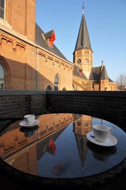 The Bank Hotel - Resim 28