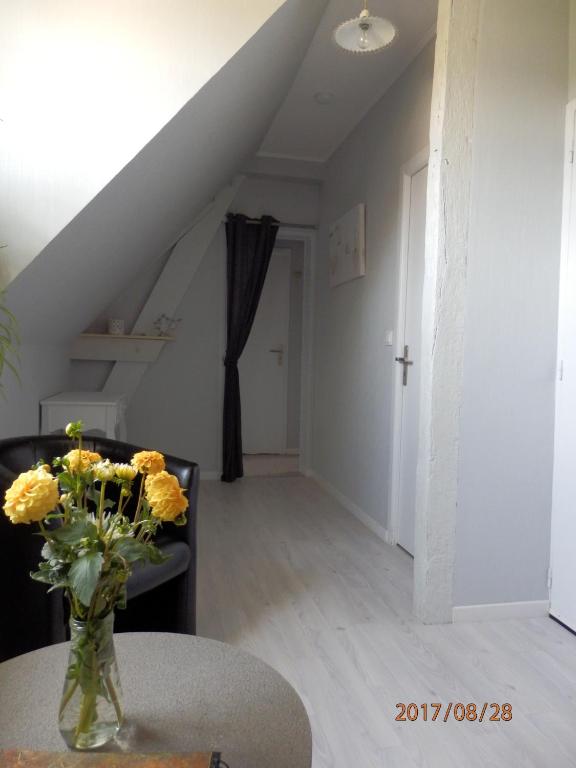Fotografie z fotogalerie ubytování Manoir de Rouillé v destinaci Saint-Aubin-dʼAppenai