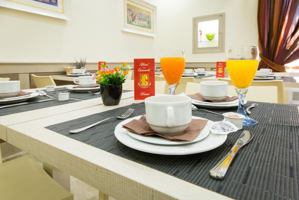 Hotel Concorde - Resim 10