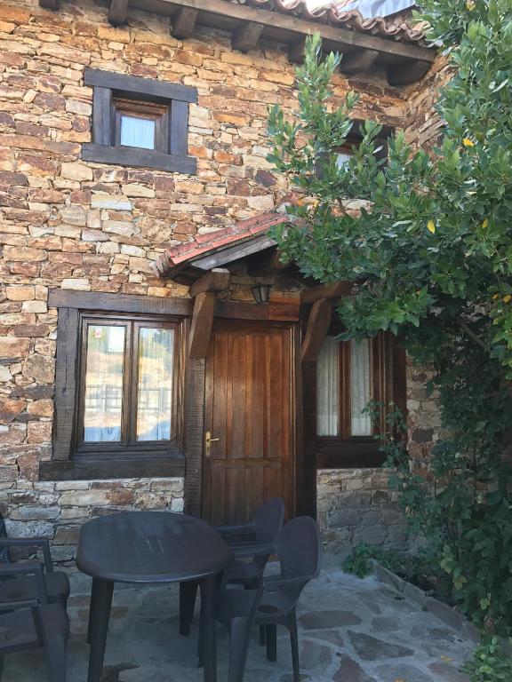 Edificio en el que se encuentra the country house