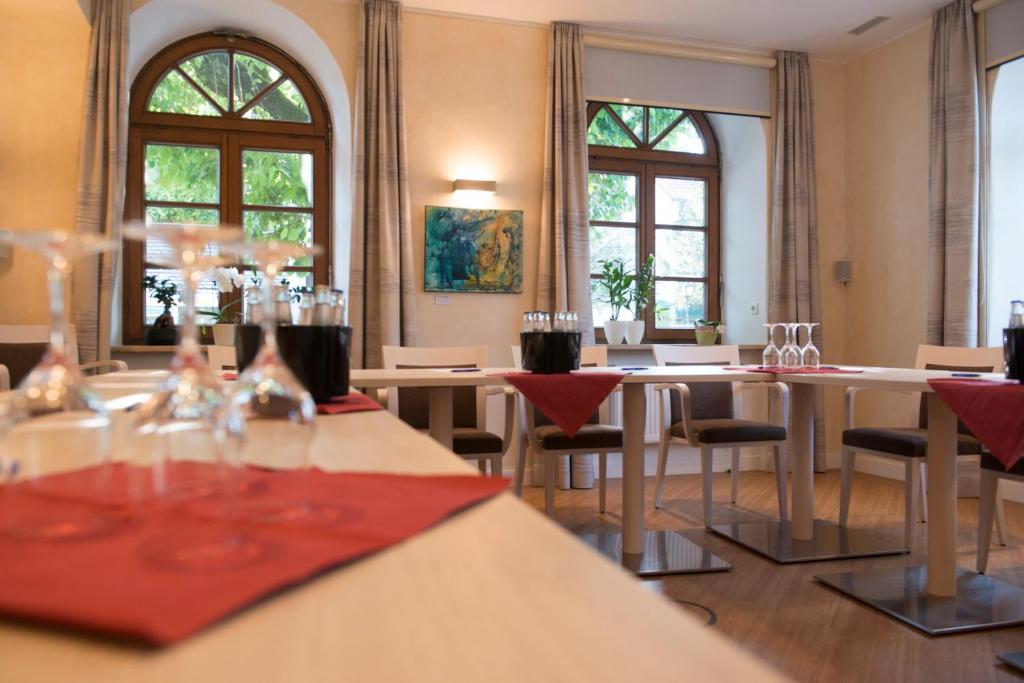 Fotografie z fotogalerie ubytování Hotel Angerbräu v destinaci Murnau am Staffelsee
