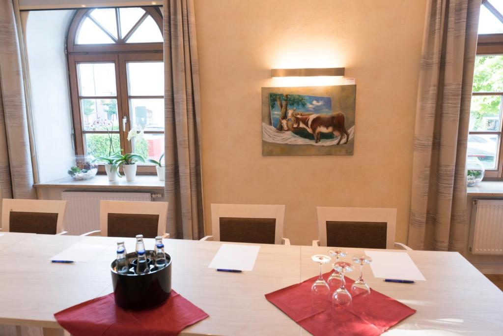 Fotografie z fotogalerie ubytování Hotel Angerbräu v destinaci Murnau am Staffelsee