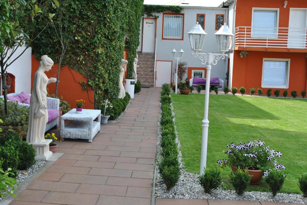 Suite-Apartment-Essen - Resim 26