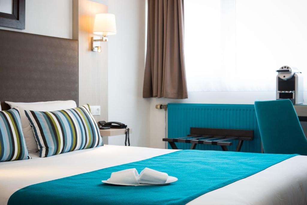Hotel Lille Europe - Quarto Duplo Superior