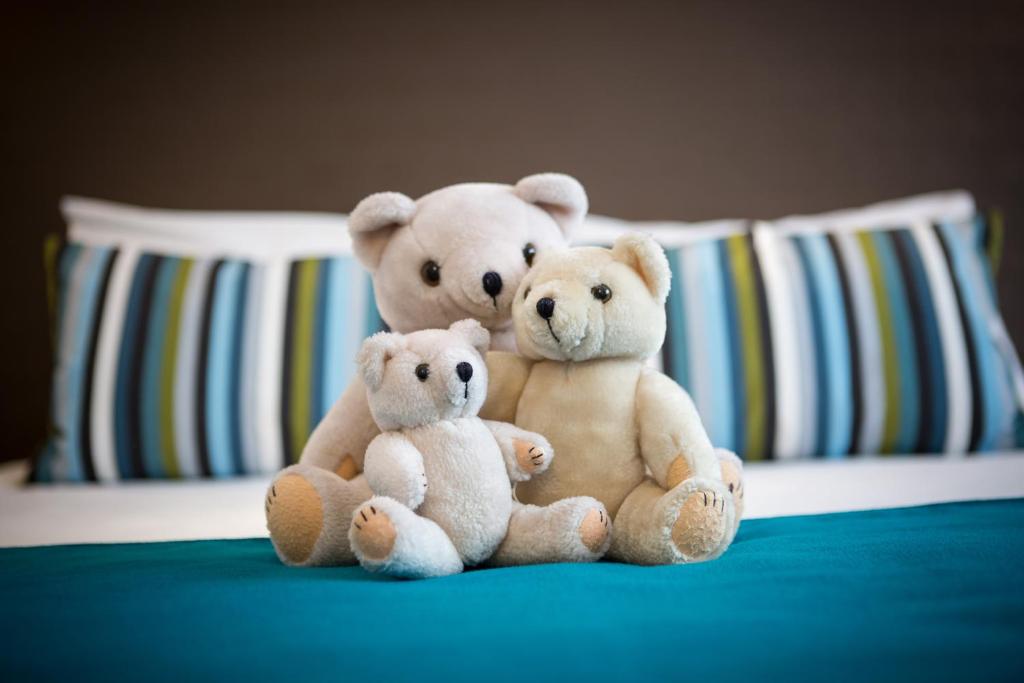 Hotel Lille Europe - Resim 14