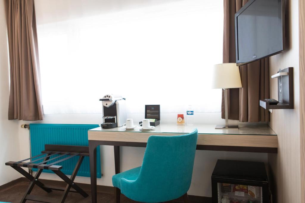 Hotel Lille Europe - Resim 17