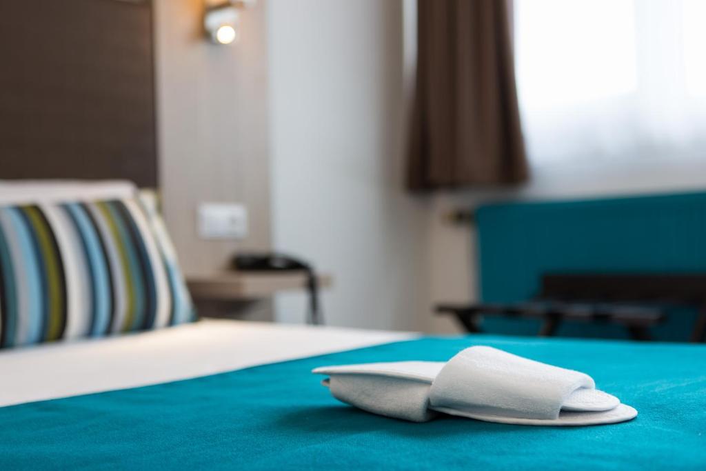 Hotel Lille Europe - Resim 18