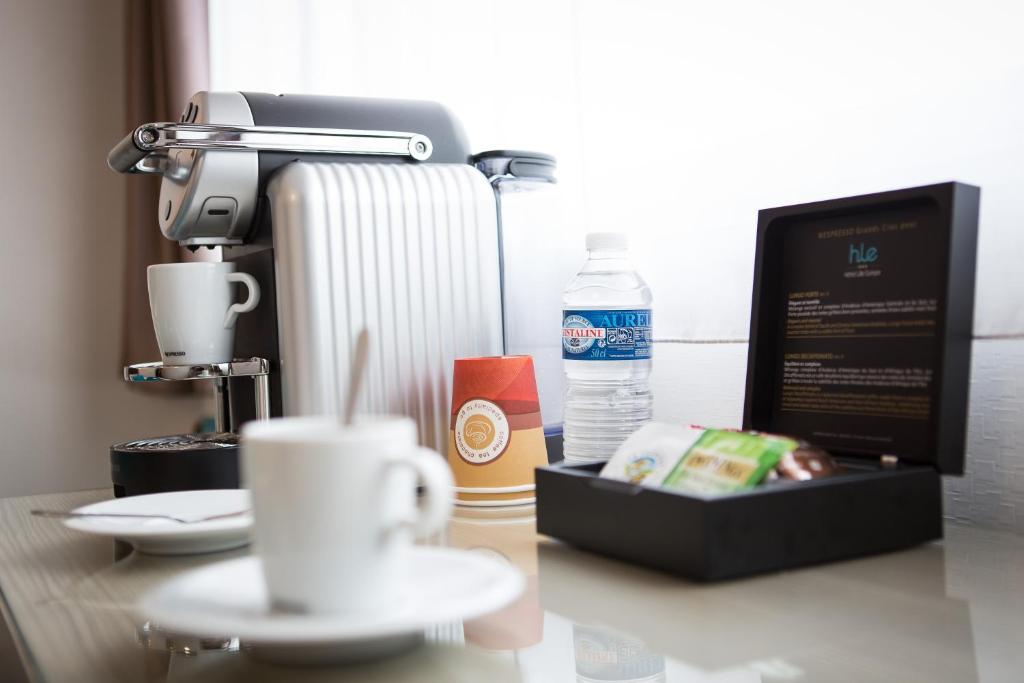 Hotel Lille Europe - Resim 19