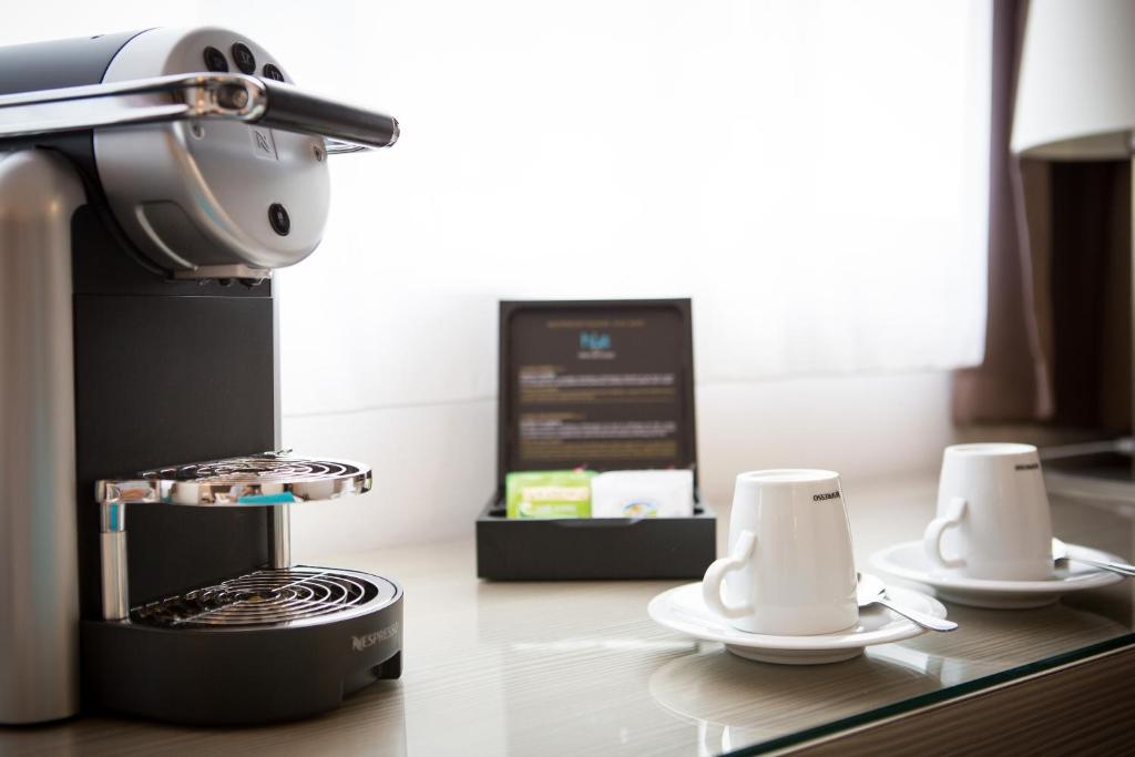 Hotel Lille Europe - Resim 20