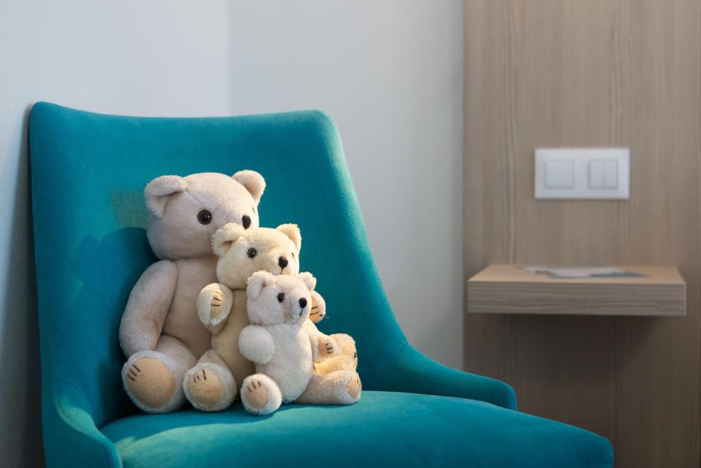 Hotel Lille Europe - Resim 21