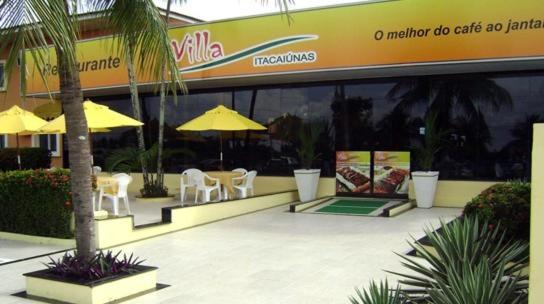  Itacaiúnas Hotel