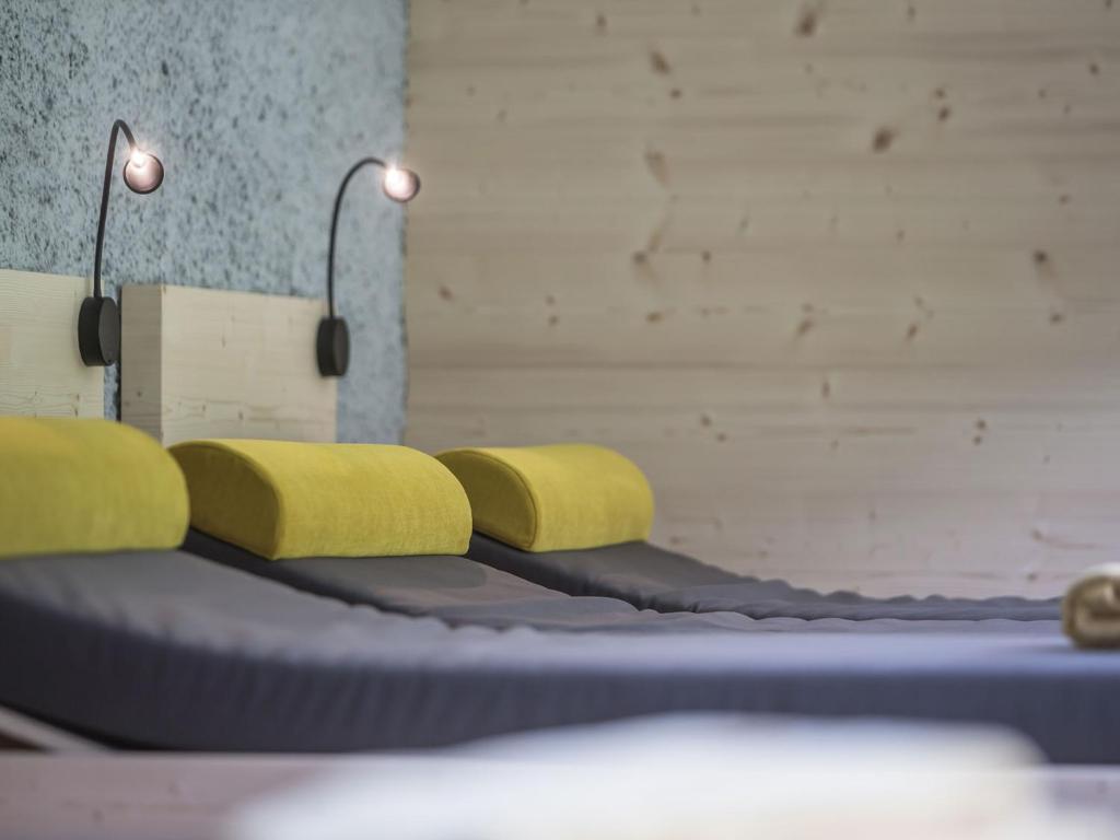 Posezení v ubytování Wanderhotel Talblick