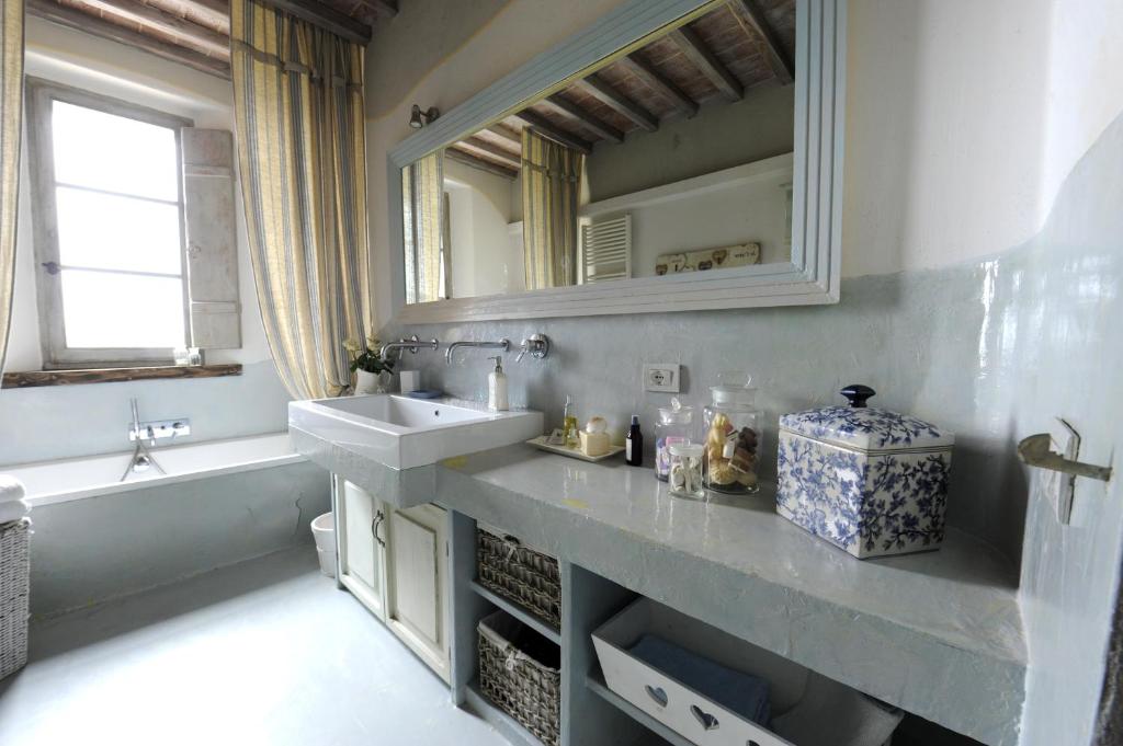 Fotografie z fotogalerie ubytování La casa di Arianna v destinaci Casole dʼElsa