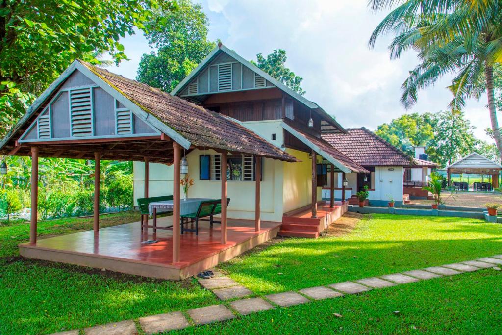 Gallery image of Kurialacherry House Alleppey in Ambalapulai