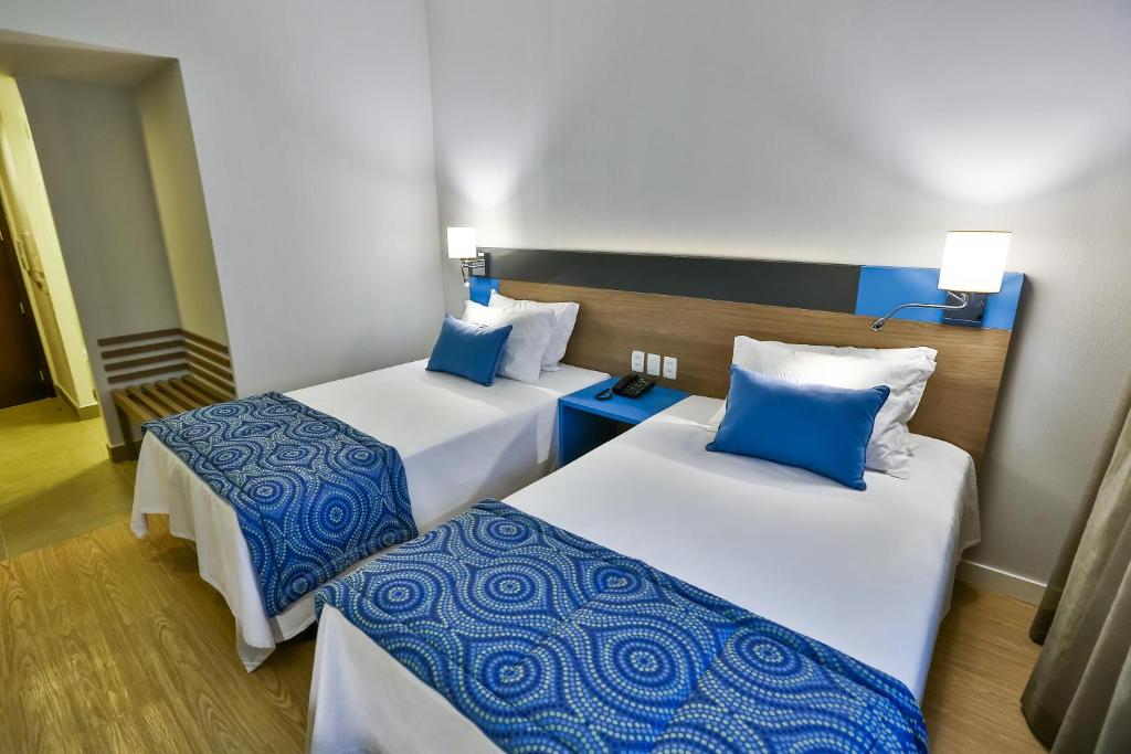 Hilton Garden Inn Santo Andre - Sala Dupla Superior