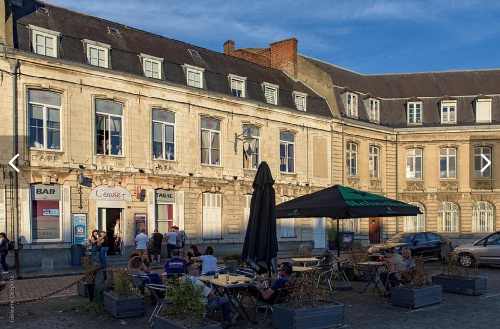 Foto dalla galleria di Les Rêves by Isa ad Arras