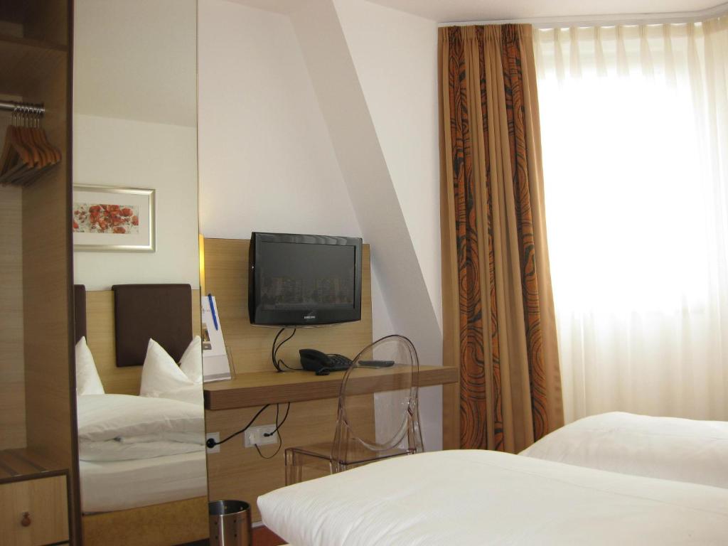 Hotel Flandrischer Hof - Resim 31