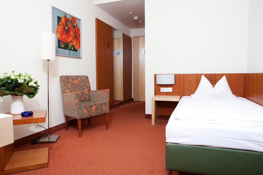 Hotel Flandrischer Hof - Resim 22