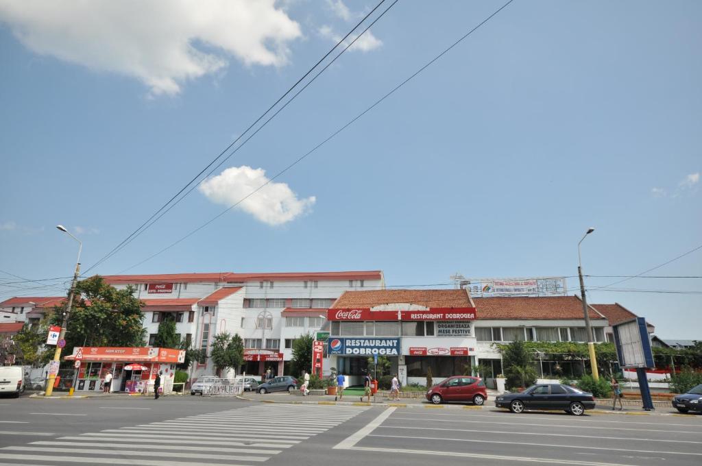 Hotel Dobrogea