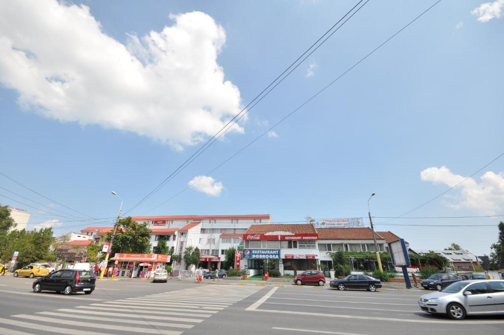 Hotel Dobrogea - Resim 15