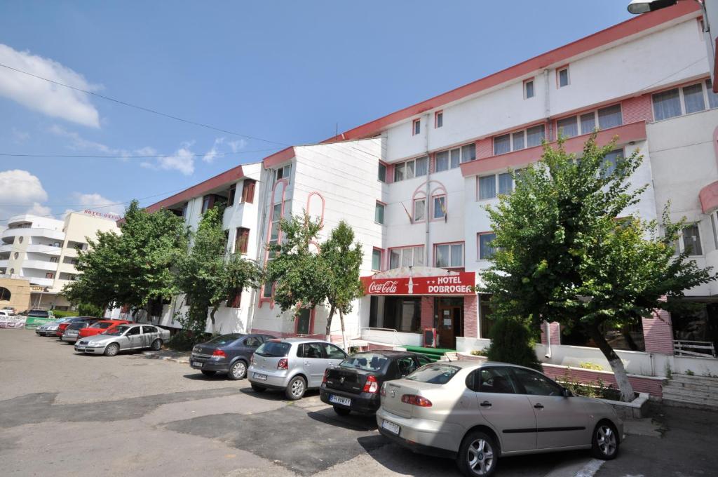 Hotel Dobrogea - Resim 5