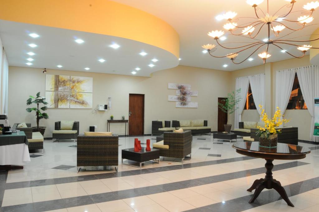 Resort Recanto do Teixeira All Inclusive
