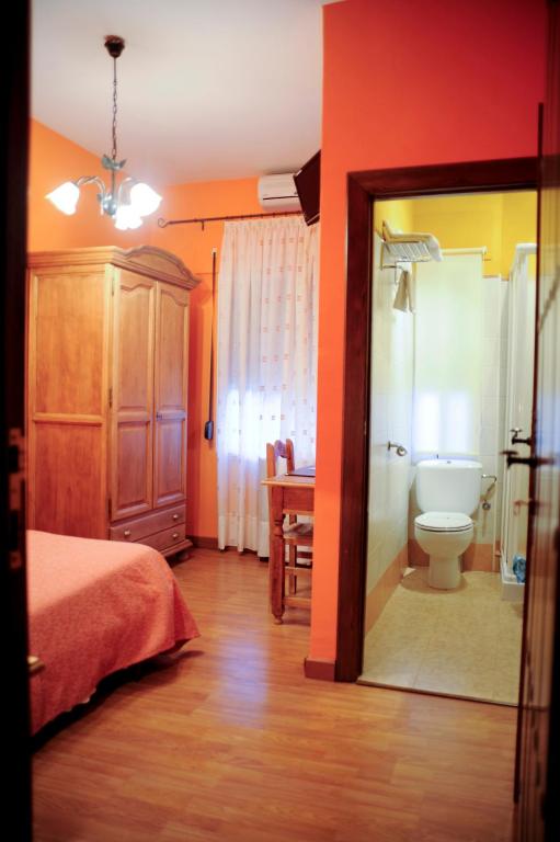 Hotel Rural Restaurante Los Rosales - Single Room