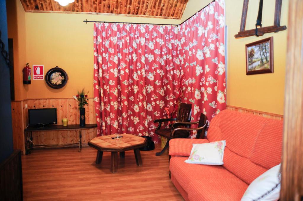 Hotel Rural Restaurante Los Rosales - Suite
