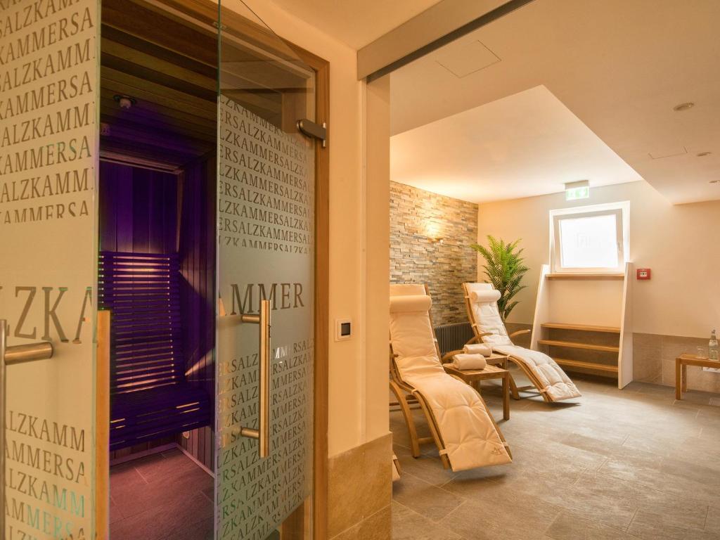 Hotel Landhaus Ammann - Resim 3