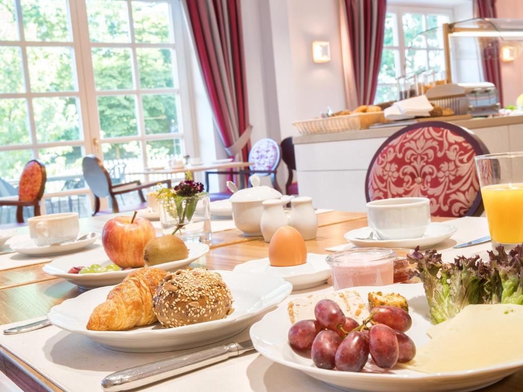 Hotel Landhaus Ammann - Resim 4