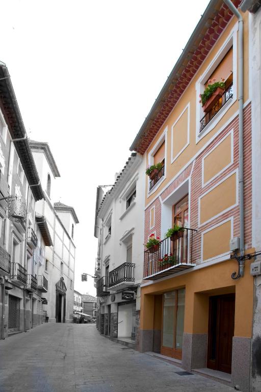 La Casa del Balcón, Caravaca de la Cruz – Bijgewerkte prijzen ...