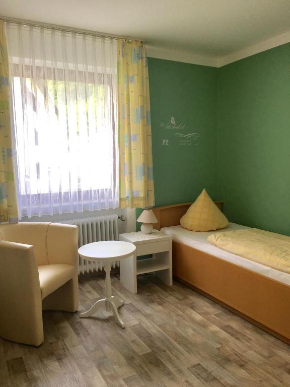 Landhotel Kunzental - Single Room