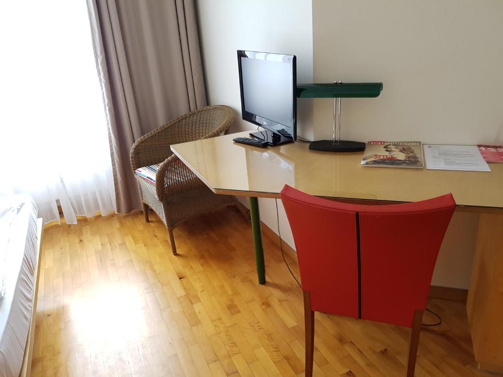 Fotografie z fotogalerie ubytování Art-Hotel Robert Mayer v Frankfurtu nad Mohanem
