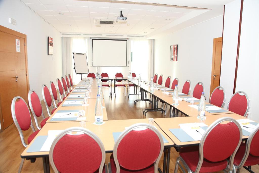 Konferenční prostory v ubytování Travelodge Barcelona del Vallés