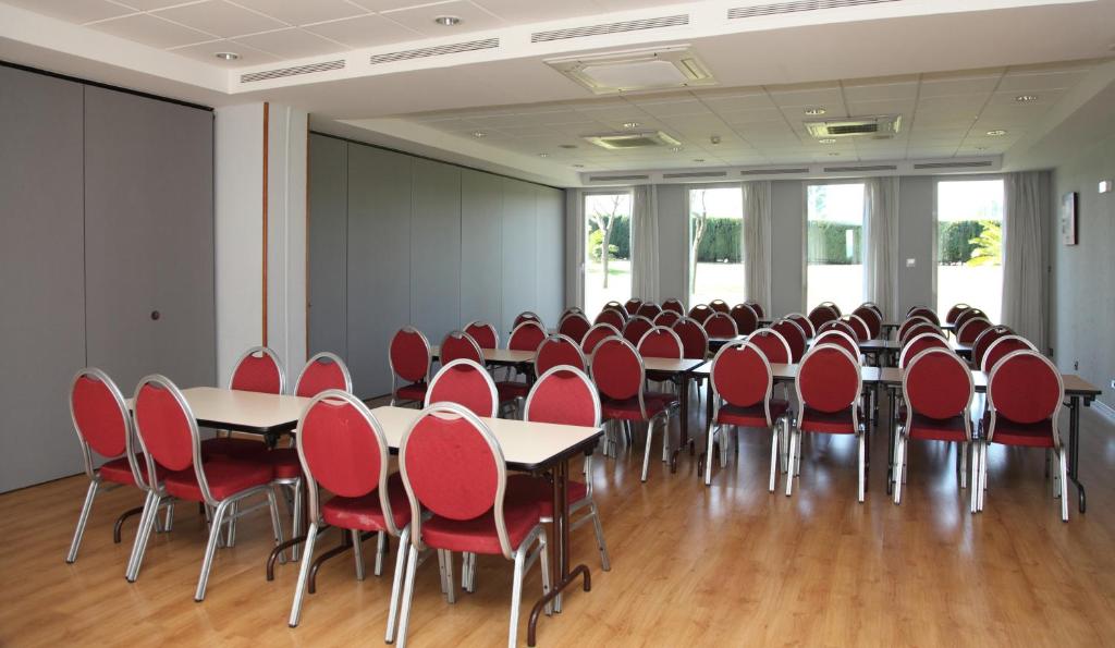 Konferenční prostory v ubytování Travelodge Barcelona del Vallés