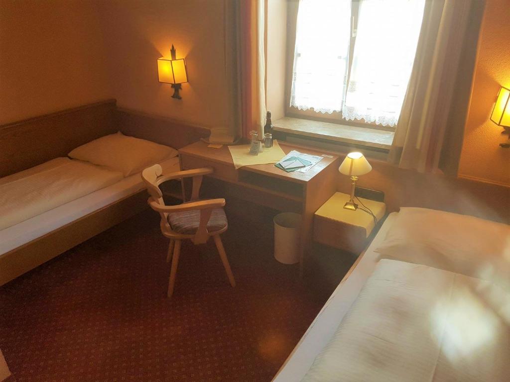 Klausenhof Gästehaus - Twin Room