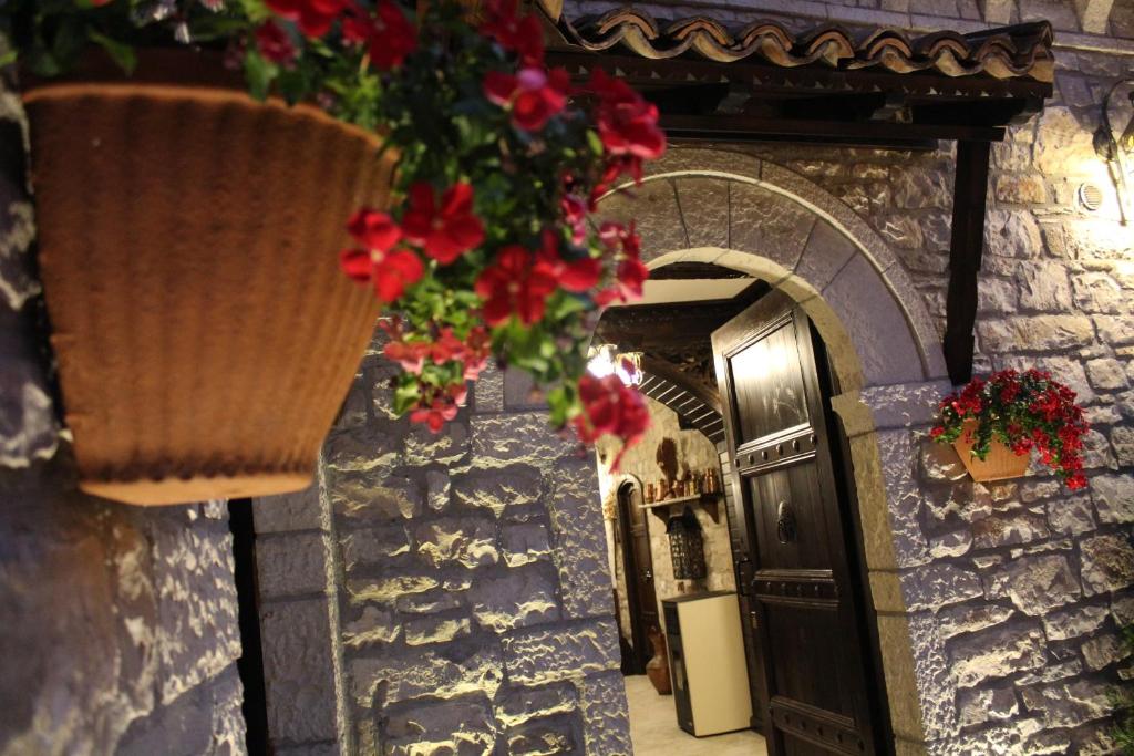 Foto dalla galleria di Hotel Vila Aleksander a Berat