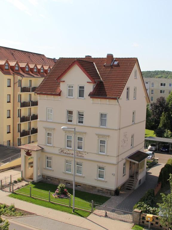 Pension Der kleine Nachbar - 16