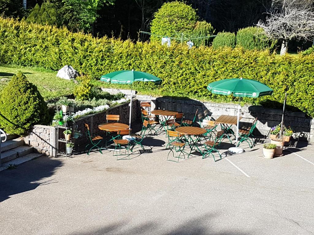 Hotel Restaurant Kniebishöhe