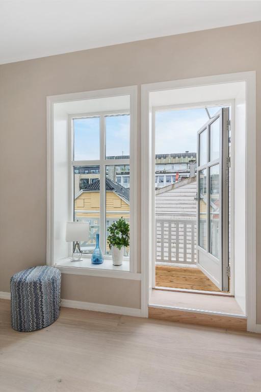 Fosswinckel Apartments - Apartamento De Una Habitación Con Balcón - Tercer Piso