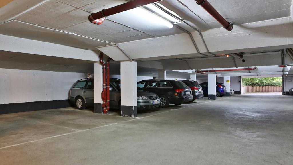 Fotografie z fotogalerie ubytování Hotel Toskana v destinaci Wiesbaden